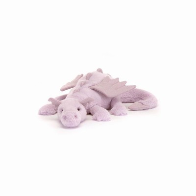 Jellycat Lavender Draak | RV1073695